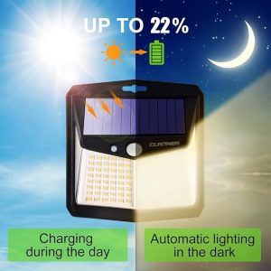 Solar Lights Outdoor, Outdoor Light Fixtures Modern – Charging Solar Lights Outdoor, Outdoor Light Fixtures Modern - Charging