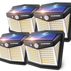 Solar Lights Outdoor, Outdoor Light Fixtures Modern