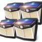 Solar Lights Outdoor, Outdoor Light Fixtures Modern