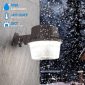 Dusk to Dawn Area Lights with Photocell Security Flood Outdoor Light Fixtures - Daylight Waterproof