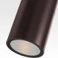 Modern Outdoor Porch Light Tempered bronze design1