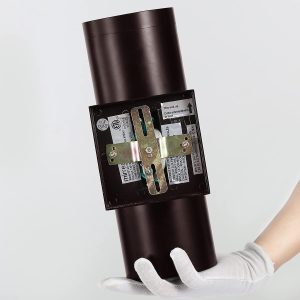 Modern Outdoor Porch Light Tempered bronze mount1 Modern Outdoor Porch Light Tempered bronze mount1