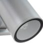 Modern Outdoor Porch Light Tempered gray design1