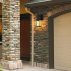 Outdoor Light Fixture 14 Inch Exterior Wall Mount Lantern Sconce Light