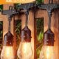 Outdoor String Patio Lights 105ft waterproof1