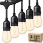 Outdoor String Patio Lights 150ft