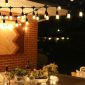 Outdoor String Patio Lights 50ft decor1
